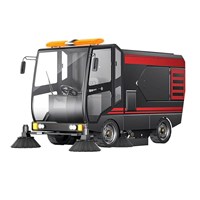 Xe quét sàn tự hành Yangzi S14