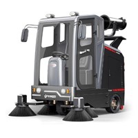 Máy quét đường ngồi lái Yangzi YZ-S10