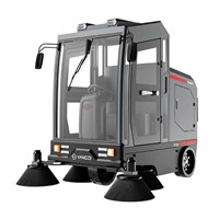 Máy quét sàn công nghiệp loại lái YZ-S12