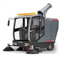 Máy quét đường ngồi lái Yangzi YZ-S15