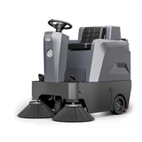 Máy quét đường tự lái YZ-S4