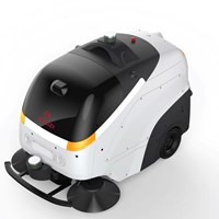 Robot quét sàn Yangzi S100N