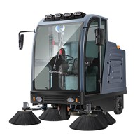 Máy quét sàn công nghiệp tự hành Yangzi S13