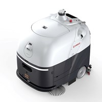 Máy chà sàn tự động Yangzi SC80 Pro