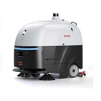 Máy chà sàn tự hành Yangzi YZ-SC80