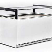 Tủ trưng bày bánh Teos Flat