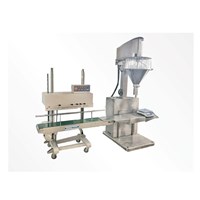 Máy chiết rót và đóng gói bột