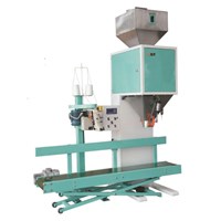 Máy cân đóng gói định lượng 10-25kg DCS-25-TS