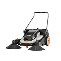 Máy quét sàn điện đẩy tay Kusami KSM-S2 PRO