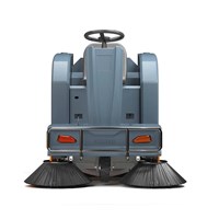 Máy quét sàn công nghiệp dạng ngồi lái Kusami KSM-U135