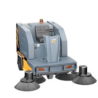 Máy quét sàn công nghiệp dạng ngồi lái Kusami KSM-U190