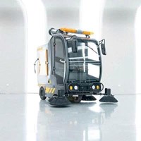 Máy quét sàn công nghiệp dạng ngồi lái Kusami KSM-U200C