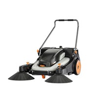 Máy quét sàn điện đẩy tay Kusami KSM-S2 PRO