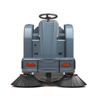 Máy quét sàn công nghiệp dạng ngồi lái Kusami KSM-U135