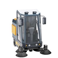 Máy quét sàn công nghiệp dạng ngồi lái Kusami KSM-U190C