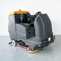 Máy chà sàn công nghiệp ngồi lái Kusami KSM-K100
