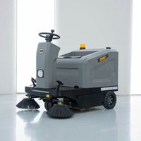 Máy quét sàn công nghiệp dạng ngồi lái Kusami KSM-GL4