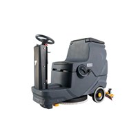 Máy chà sàn công nghiệp ngồi lái Kusami KSM-K68