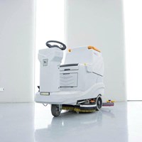 Máy chà sàn công nghiệp ngồi lái Kusami KSM-K70+