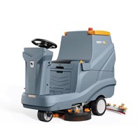 Máy chà sàn điện công nghiệp Kusami KSM-K80+