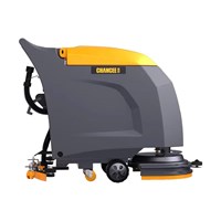 Máy chà sàn đẩy tay Kusami KSM-M50