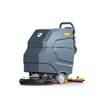 Máy chà sàn đẩy tay Kusami KSM-M60