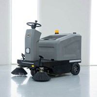 Máy quét sàn công nghiệp dạng ngồi lái Kusami KSM-GL4