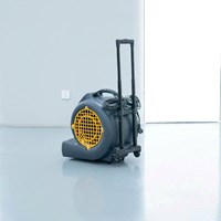 Máy sấy thảm di động Kusami KSM-FA650