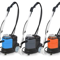 Máy làm sạch bằng hơi nước đa chức năng Kusami KSM-14L