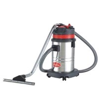 Máy hút bụi thảm khô và ướt bằng thép không gỉ 30L Kusami KSM-30