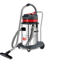 Máy hút bụi khô và ướt 70L với ba động cơ Kusami KSM60-2