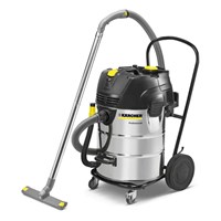 Máy hút bụi khô và ướt Karcher NT 75/2 Ap Me Tc *EU
