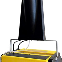 Máy vệ sinh thang cuốn đa chức năng 10L Kusami