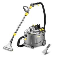 Máy hút bụi phun sương chạy bằng pin Karcher Puzzi 9/1 Bp Adv