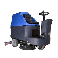 Máy chà sàn và hút khô tự lái Kusami KSM-11R