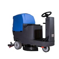 Máy chà sàn liên hợp ngồi lái cỡ nhỏ Kusami KSM-7R