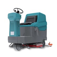 Máy chà sàn tự động Kusami KSM-T8