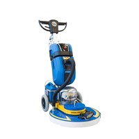 Máy đánh bóng đá cẩm thạch, đá granit tốc độ cao Klindex KRISTAL REVOLUTION