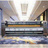 Máy giặt thảm công nghiệp dành cho thảm khổ lớn Kusami KSM4022