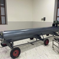 Máy hút bụi và làm sạch thảm tự động đa năng Kusami KSM4200