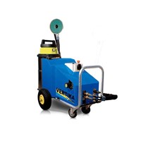 Máy mài và đánh bóng tường và bề mặt thẳng đứng Klindex Vertika