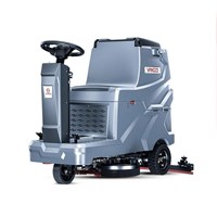 Máy chà sàn ngồi lái Yangzi YZ-X5Pro