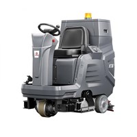 Máy quét và thu gom rác Yangzi YZ-XS5