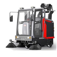 Máy quét đường ngồi lái Yangzi YZ-SP25-13