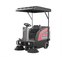 Máy quét đường ngồi lái Yangzi YZ-SR