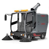 Máy quét và hút bụi ngồi lái Yangzi YZ-S16