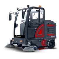 Máy quét đường ngồi lái Yangzi YZ-SP25-14