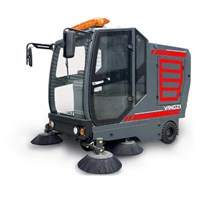 Máy quét ngồi lái Yangzi YZ-SP25-16