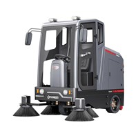 Máy quét ngồi lái Yangzi YZ-S10