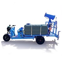 Xe tưới nước ba bánh điện Yangzi